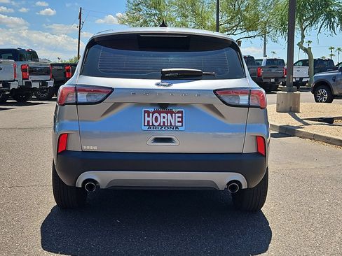 Certified 2022 Ford Escape S FWD image 6