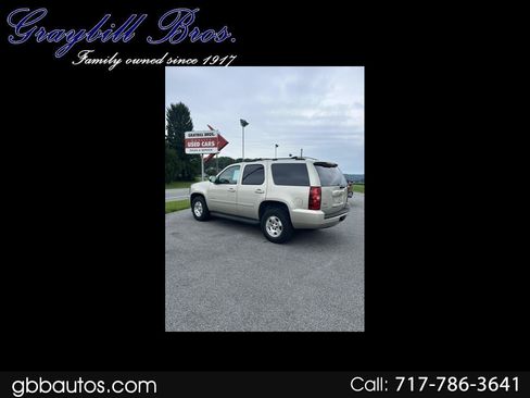 Used 2013 Chevrolet Tahoe LS AWD/4WD image 1