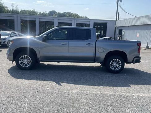 New 2026 Chevrolet Silverado 1500 RST AWD/4WD image 6