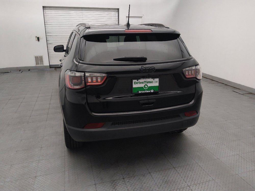Used 2021 Jeep Compass Latitude FWD image 6