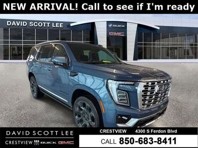 Used 2026 GMC Yukon Denali w/ Denali Reserve Package