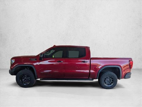 Used 2024 GMC Sierra 1500 AT4X w/ AT4X AEV Edition image 8