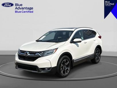 Used 2018 Honda CR-V Touring