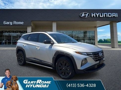 Certified 2024 Hyundai Tucson XRT AWD/4WD image 2