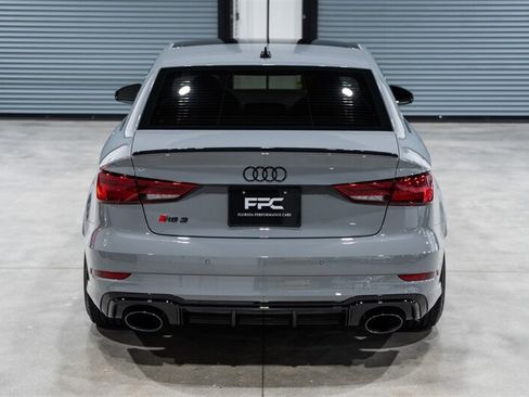 Used 2020 Audi RS 3 AWD/4WD image 5