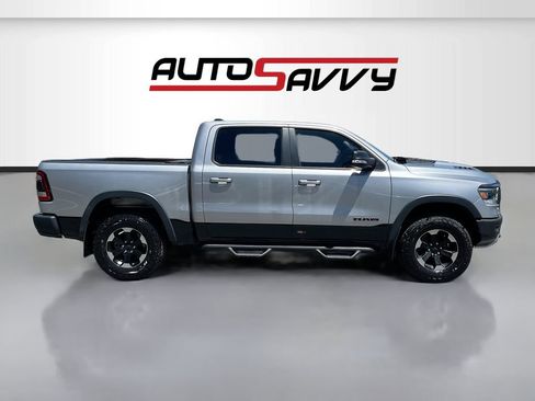 Used 2020 RAM 1500 Rebel w/ Rebel Level 1 Equipment Group AWD/4WD image 8