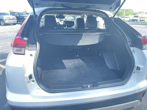 Used 2022 Mitsubishi Eclipse Cross SE FWD image 26