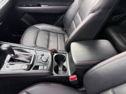 Certified 2023 MAZDA CX-5 Carbon Edition image 13