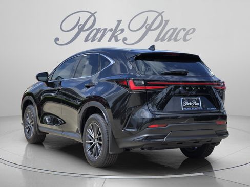 Used 2026 Lexus NX 350h FWD w/ Accessory Package (2T) image 3