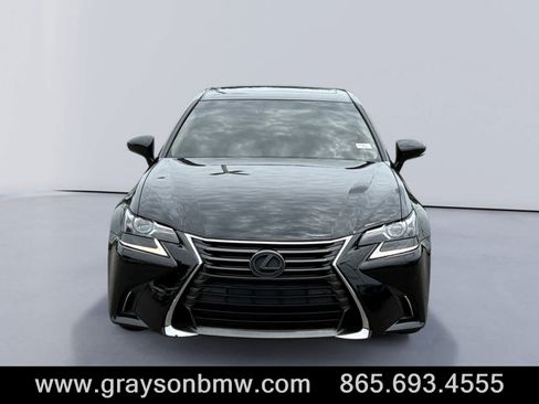Used 2016 Lexus GS 350 AWD image 8