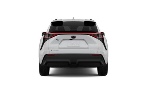 New 2026 Toyota bZ image 8