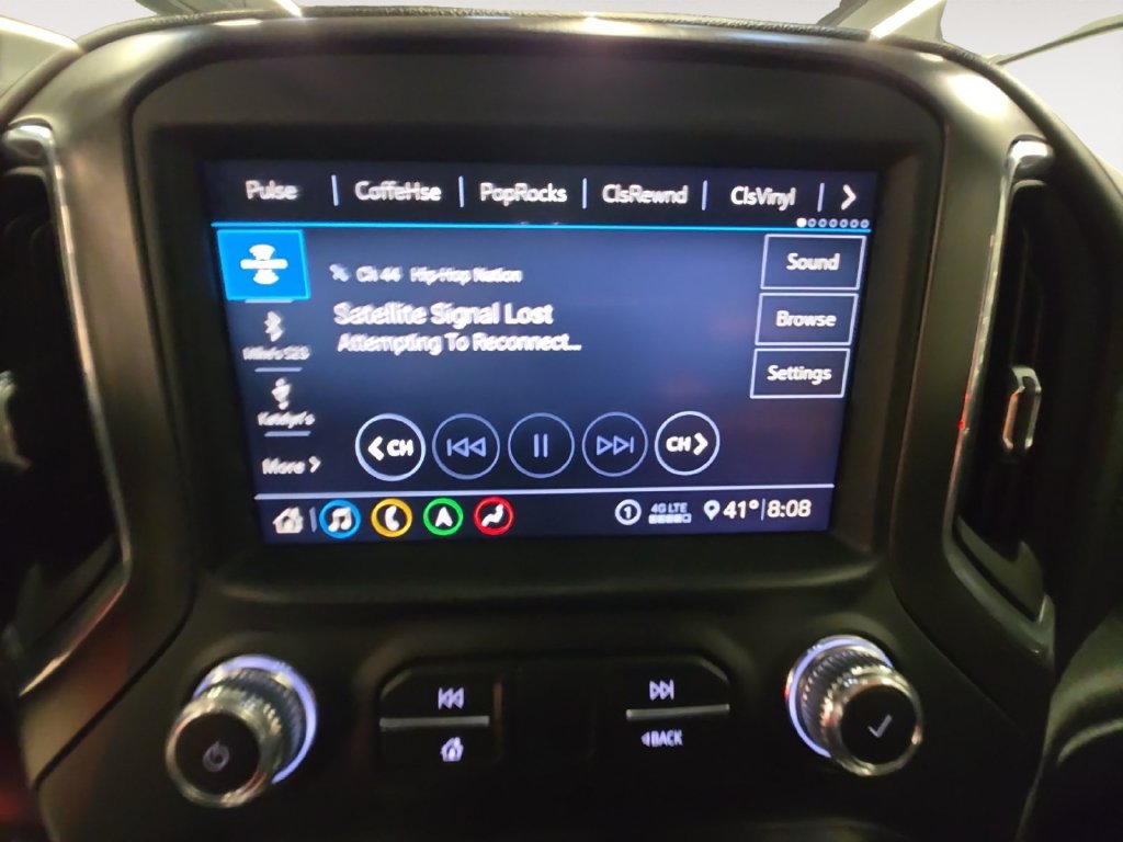 Used 2020 GMC Sierra 1500 AT4 w/ AT4 Premium Package AWD/4WD image 21
