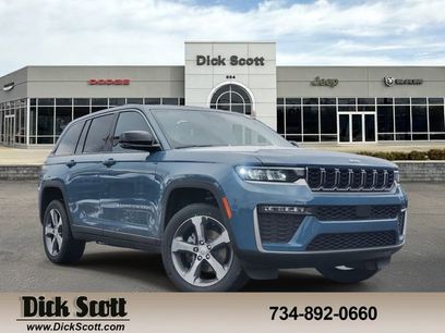 New 2026 Jeep Grand Cherokee Limited