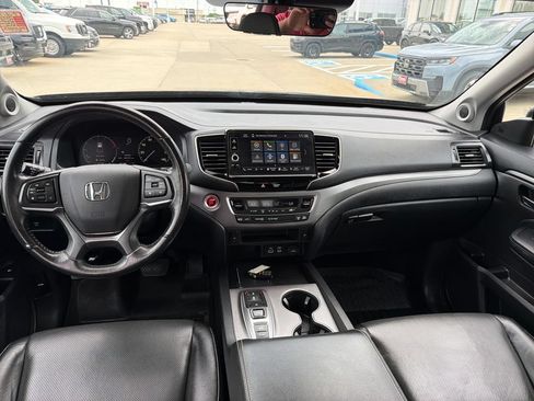 Used 2024 Honda Ridgeline RTL image 12