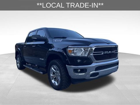 Used 2020 RAM 1500 Big Horn image 3