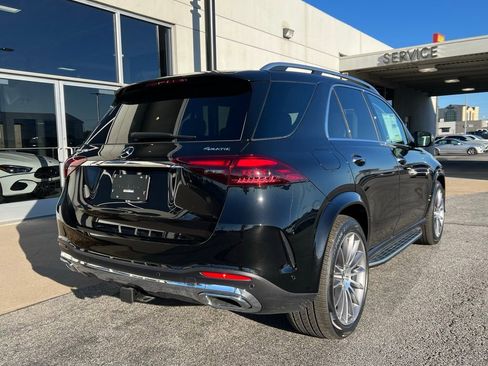 Used 2026 Mercedes-Benz GLE 450 4MATIC image 6