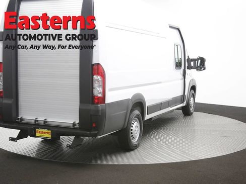 Used 2024 RAM ProMaster 3500 w/ Delivery Van Package FWD image 40