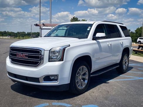 Used 2018 GMC Yukon SLT RWD image 5