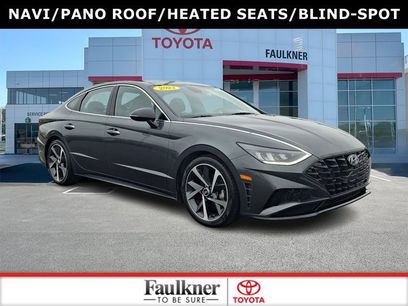 Used 2022 Hyundai Sonata SEL Plus