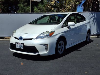 Used 2015 Toyota Prius Two