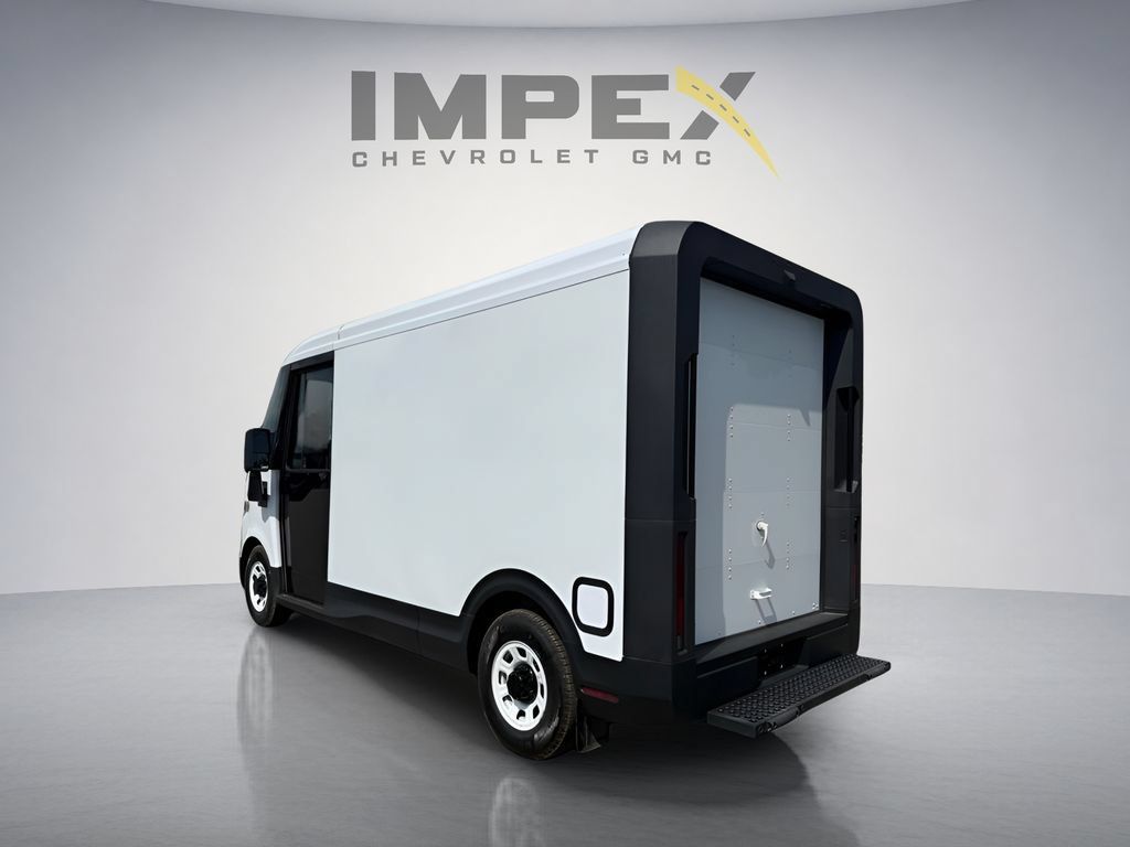 Used 2024 Chevrolet Brightdrop 400 w/ Commercial Equipment Package AWD/4WD image 3