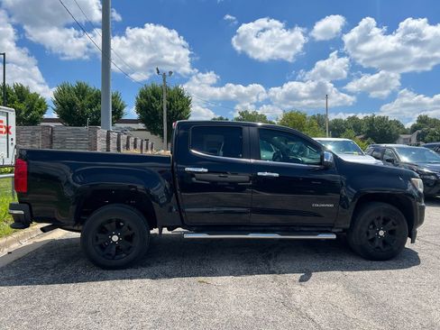 Used 2016 Chevrolet Colorado LT w/ Luxury Package, Chrome RWD image 2