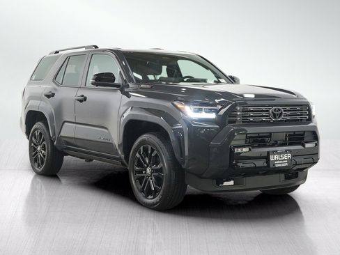 Certified 2026 Toyota 4Runner Platinum AWD/4WD image 7