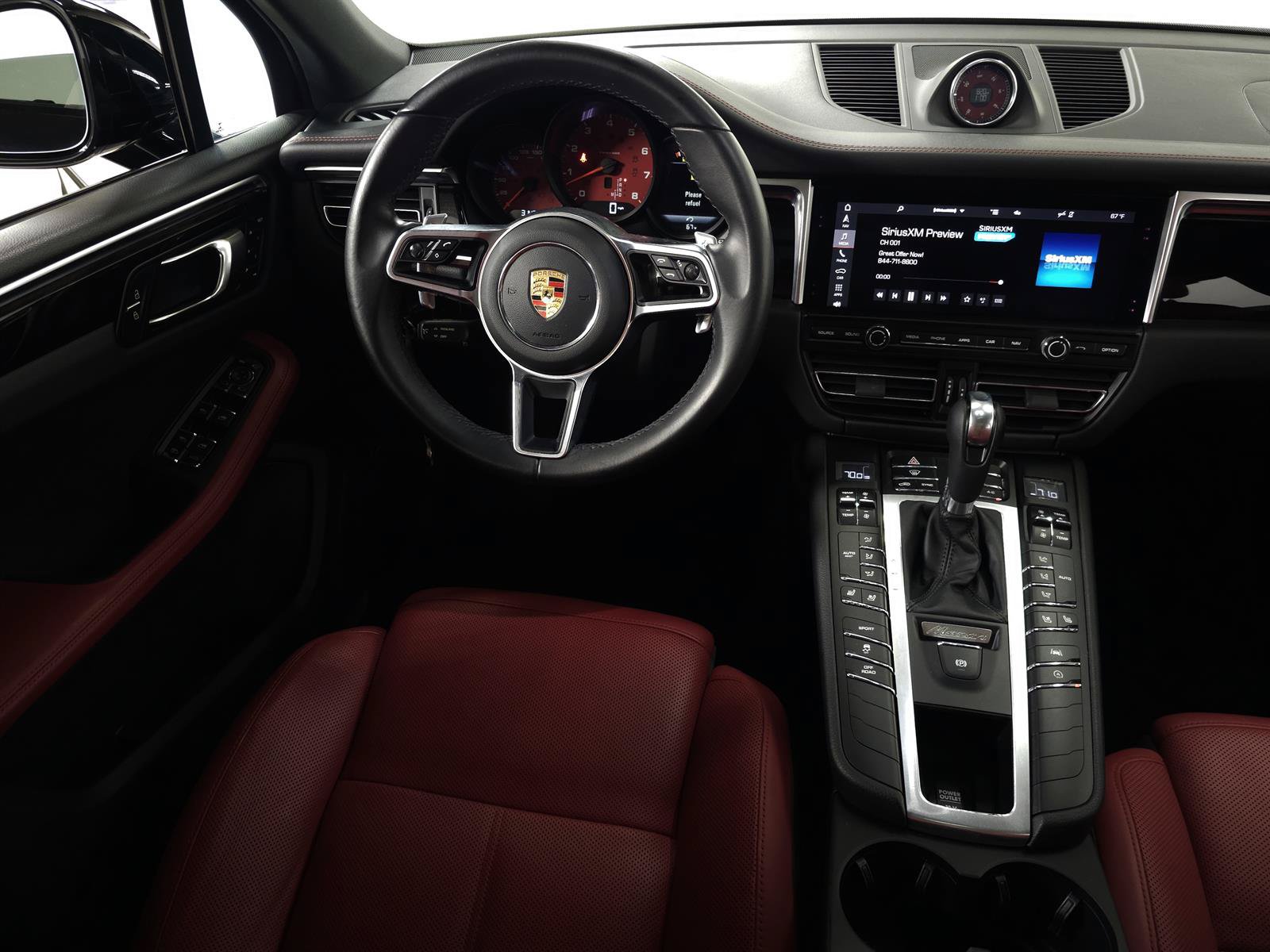Used 2021 Porsche Macan S AWD/4WD image 19
