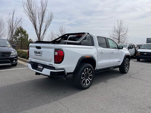 New 2026 GMC Canyon AT4 w/ Nightfall Edition image 8