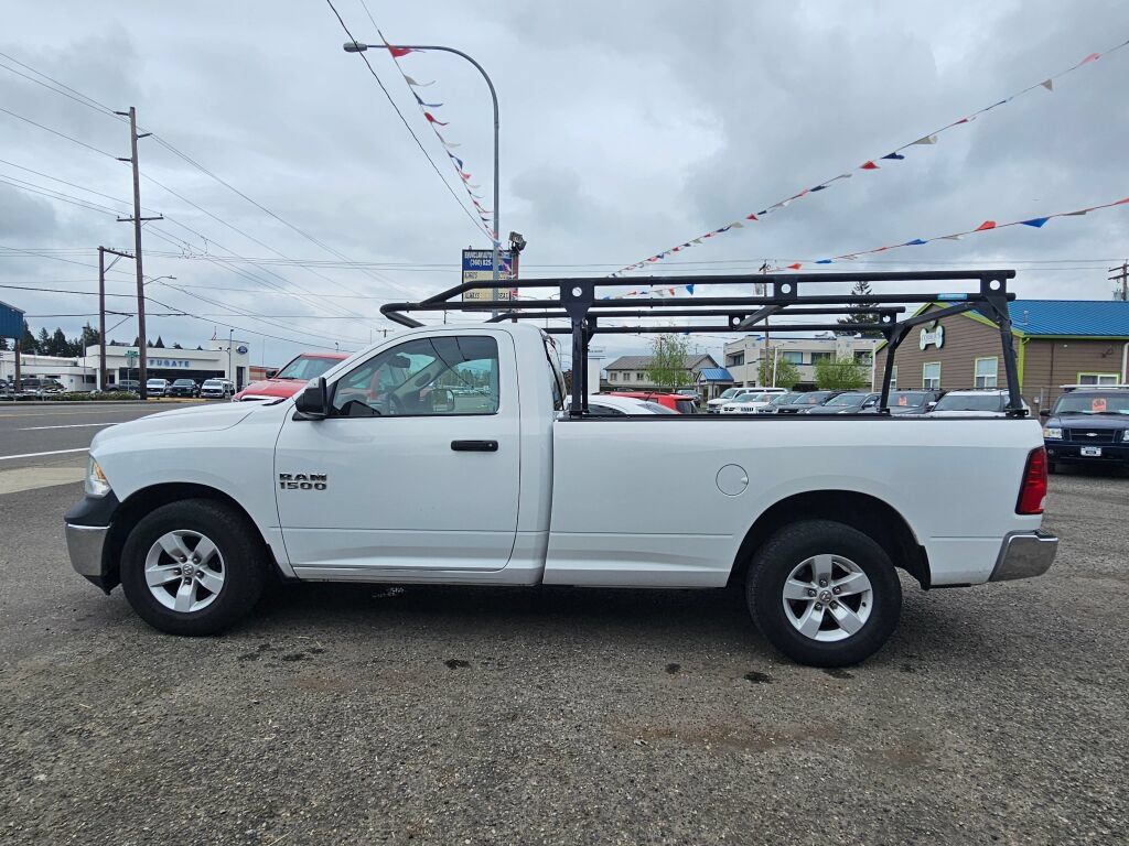 Used 2016 RAM 1500 Tradesman w/ Power & Remote Entry Group RWD image 4