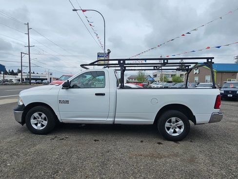 Used 2016 RAM 1500 Tradesman w/ Power & Remote Entry Group RWD image 4