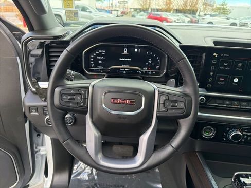 Used 2023 GMC Sierra 1500 SLT w/ SLT Premium Package image 16