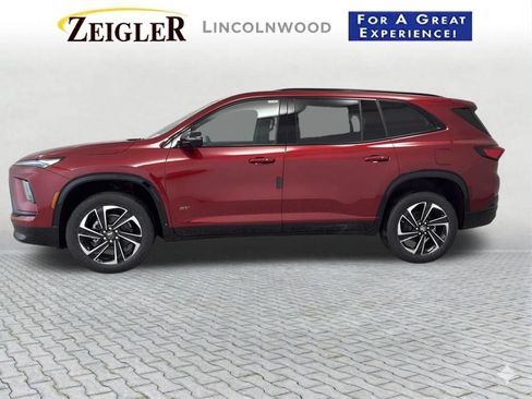 New 2026 Buick Enclave Sport Touring w/ Power Package AWD/4WD image 5