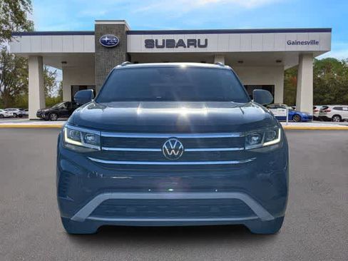 Used 2021 Volkswagen Atlas Cross Sport SE FWD image 8
