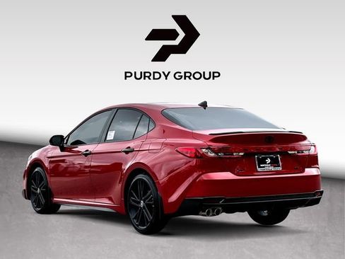 New 2026 Toyota Camry Hybrid image 6