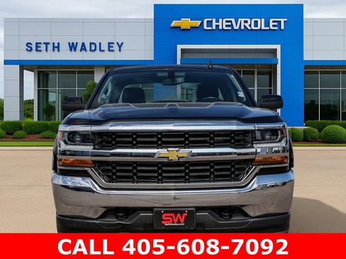 Used 2019 Chevrolet Silverado 1500 LT AWD/4WD image 2
