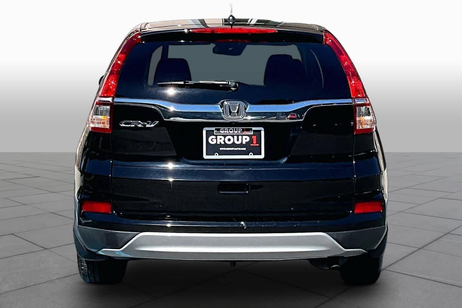 Used 2015 Honda CR-V EX image 5
