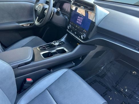 New 2026 Lexus RZ 450e AWD image 27