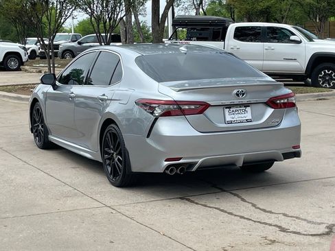 Used 2022 Toyota Camry XSE w/ Cold Weather Package FWD image 4