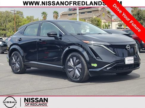 Used 2023 Nissan Ariya FWD image 1