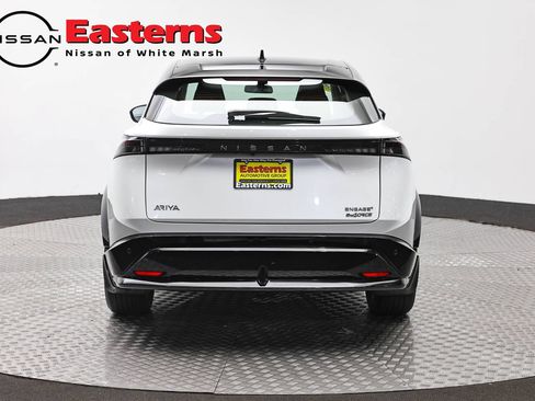 Used 2024 Nissan Ariya AWD image 6