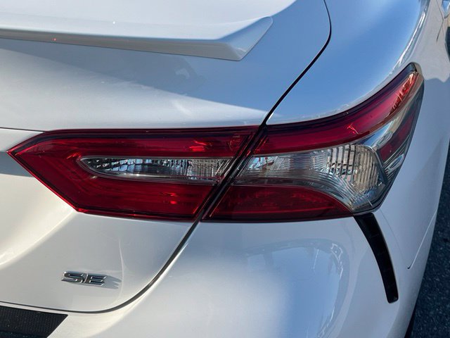 Used 2019 Toyota Camry SE w/ Protection Package (Q2) FWD image 29