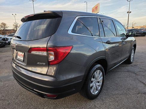 Used 2019 Honda Pilot LX image 5