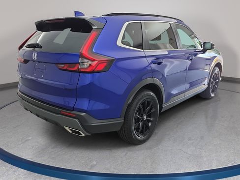 Certified 2023 Honda CR-V Sport image 5