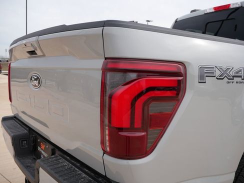 New 2026 Ford F150 Lariat image 10