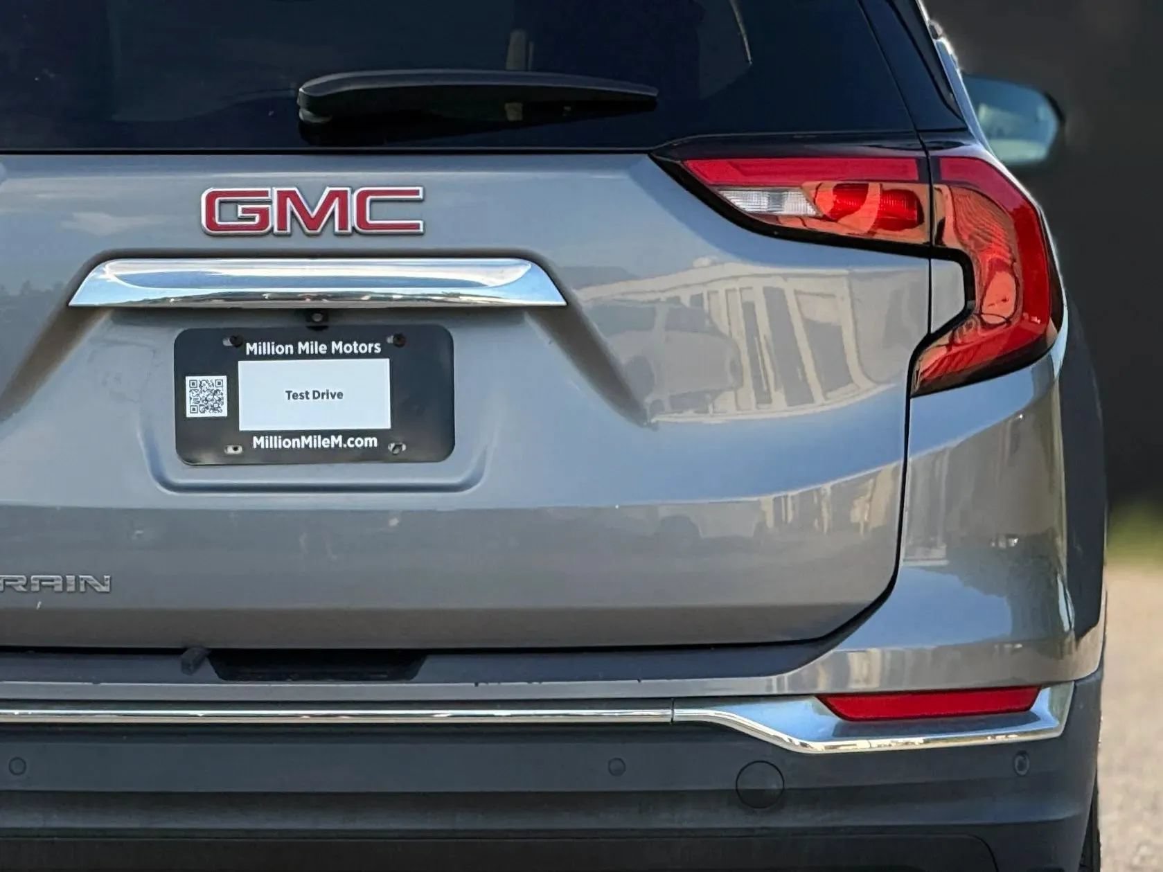 Used 2018 GMC Terrain SLT w/ Preferred Package FWD image 14