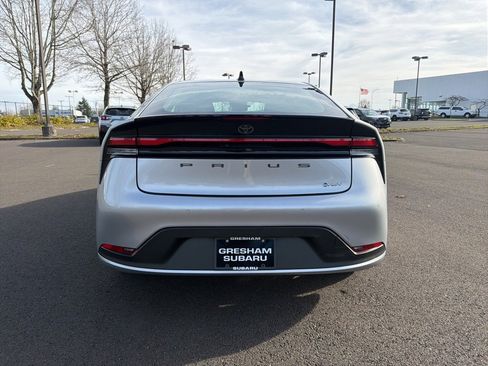 Used 2026 Toyota Prius LE image 6