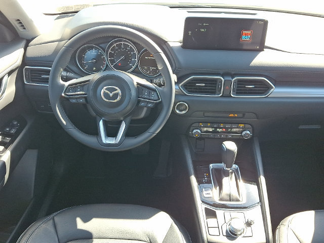 Used 2024 MAZDA CX-5 AWD 2.5 S w/ Preferred Package image 11