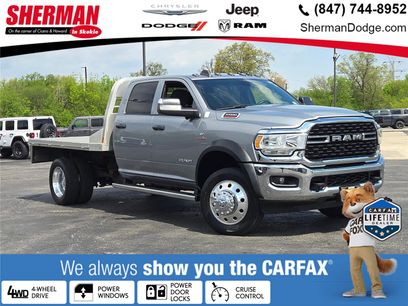 Used 2022 RAM 5500 Tradesman w/ Towing Technology Group