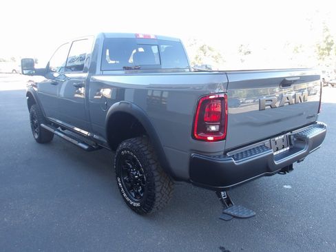 New 2026 RAM 2500 Tradesman image 6